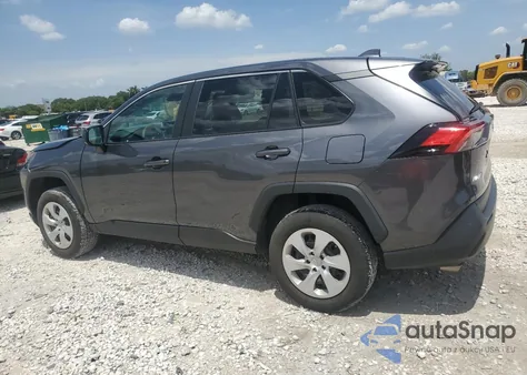 2023 Toyota Rav4 Le from USA, damaged, VIN 2T3F1RFV7PC370190